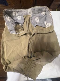 1940s Boy Scout Pants (Great Condition)