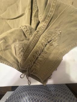 1940s Boy Scout Pants (Great Condition)