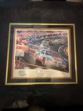 “The Championship Pettys” Signed Limited Edition Print