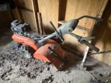 Husqvarna CRT900 Rear Tine Garden Tiller – Counter-Rotating Powerhouse