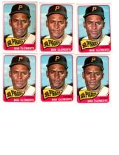 1965 Topps Baseballl, Pirates