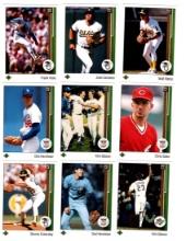 1989 Topps Upper Deck. Award Winners, Baseball