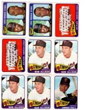 1965 Topps Minn. Twins