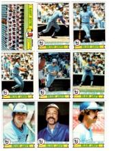1979 Topps Baseball, Blue Jays & Tigers