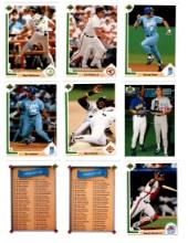 1991 Uppper Deck Baseball