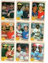1983 Fleer Baseball