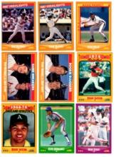 1988 Score Baseball cards