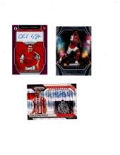 2019-20, 20-20-21 Panini Soccer cards