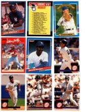 1986-90-91-94 Donruss