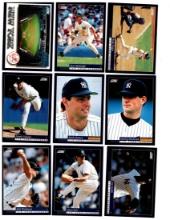 1981-88-90 Fleer Baseball