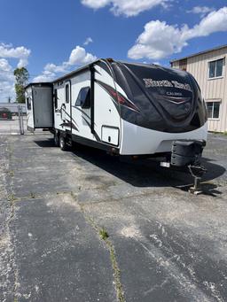 2017 Heartland North Trail Caliber