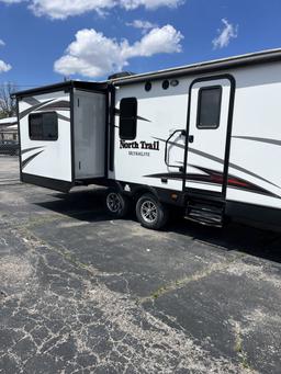 2017 Heartland North Trail Caliber