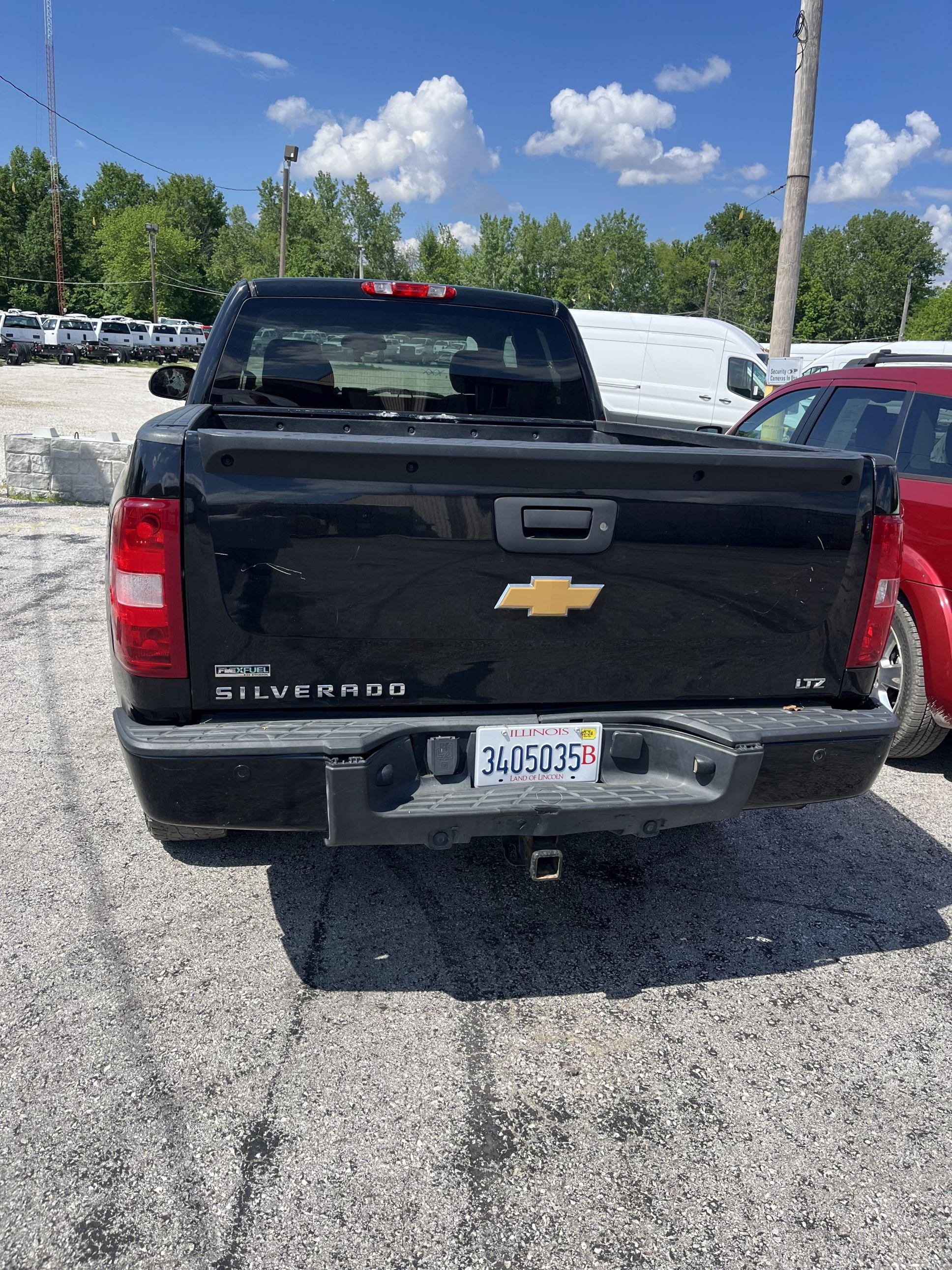 2012 Chevy Silverado z71 4x4