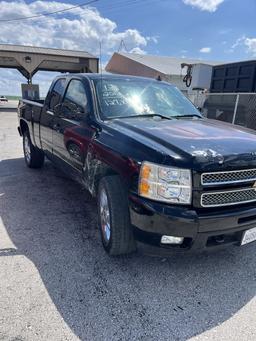 2012 Chevy Silverado z71 4x4