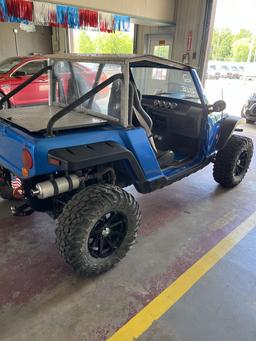 2015 Duruxx Drx2