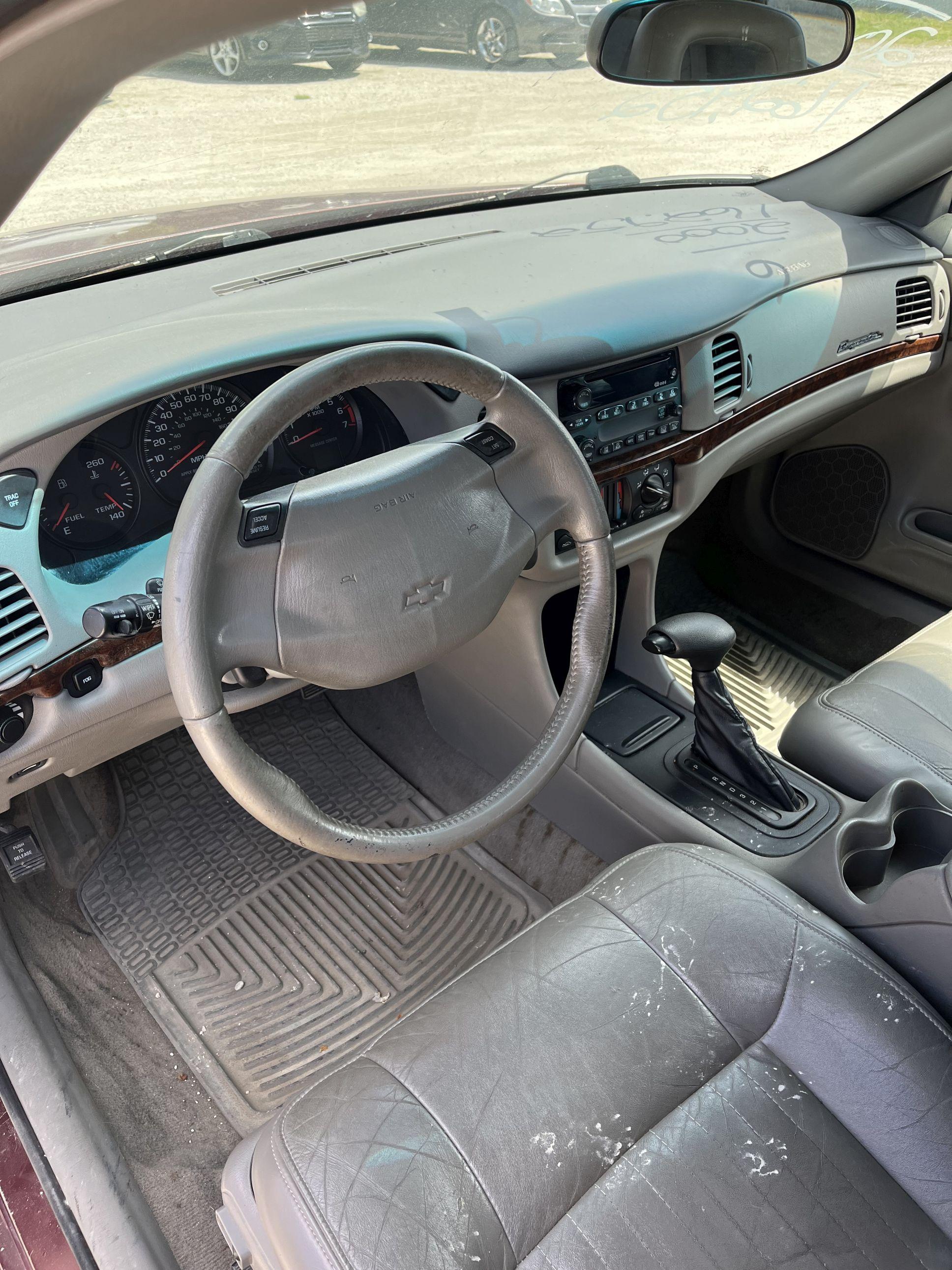 2000 Chevy Impala LS