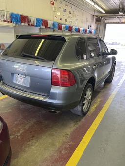 2004 Porsche Cayenne S