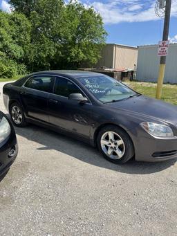 2010 Chevy Malibu