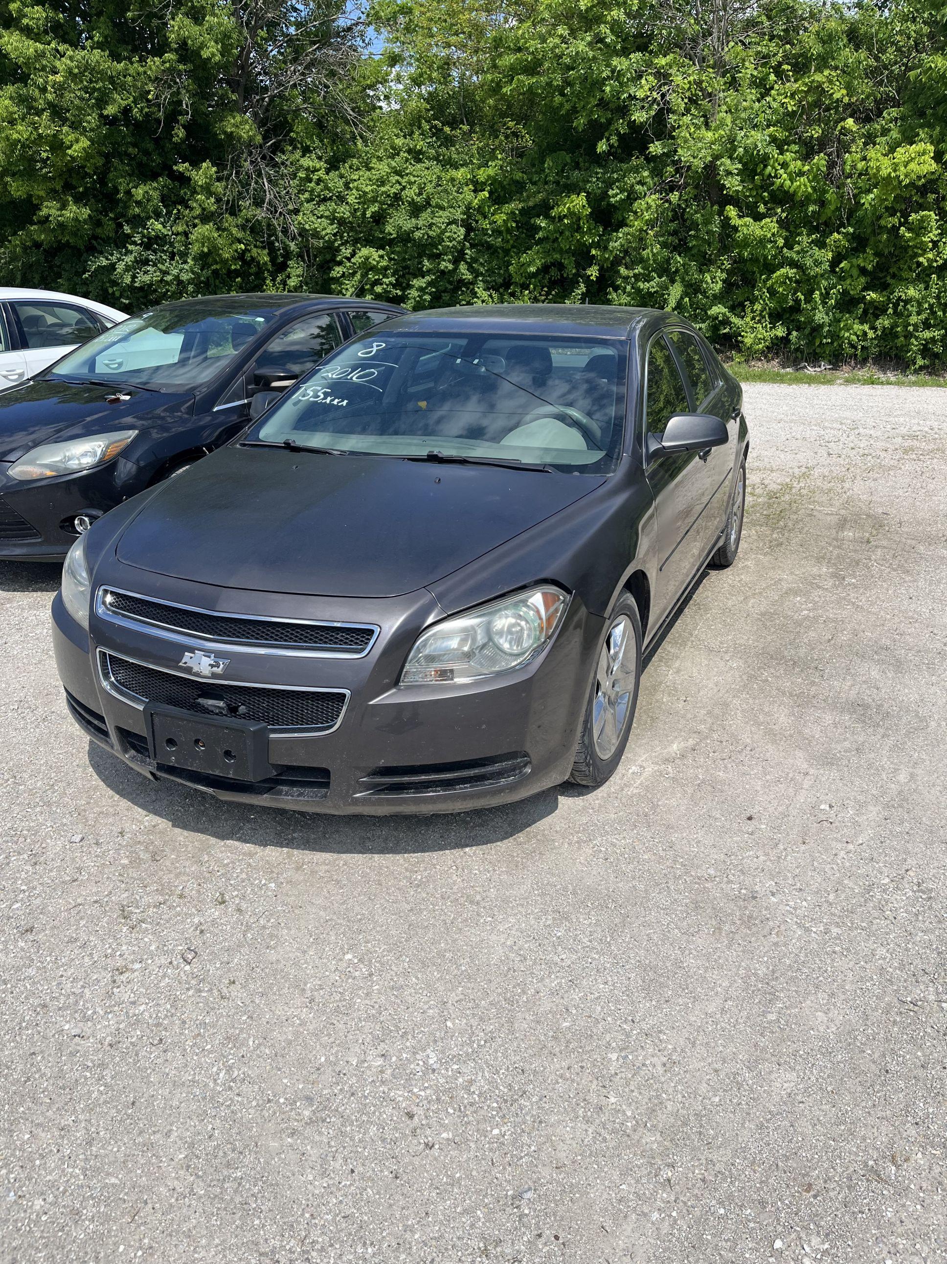 2010 Chevy Malibu