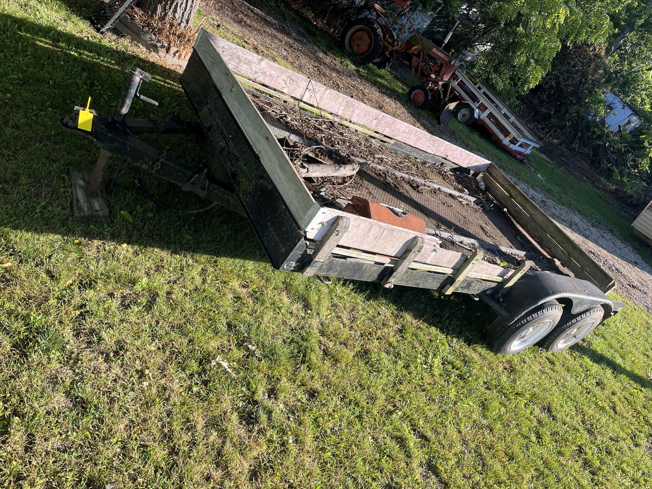 18FT Trailer