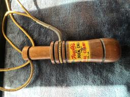Faulks  Duck Call
