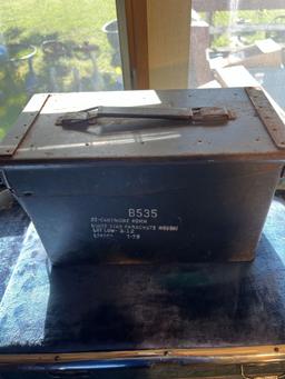 Ammo Box