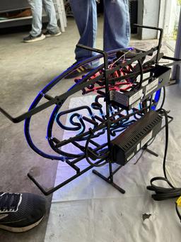 Miller Lite Neon Sign