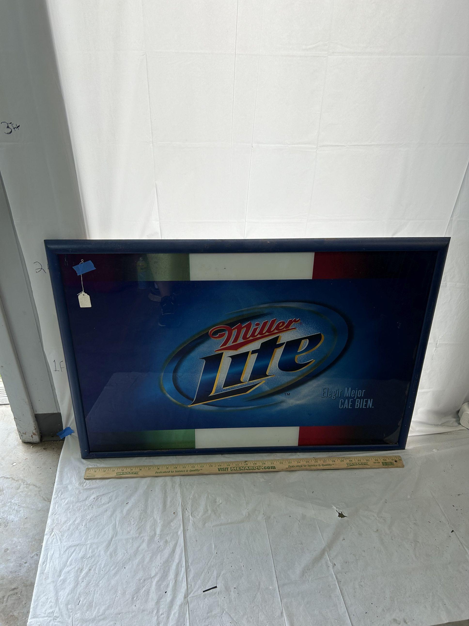 Miller Lite Picture
