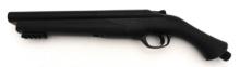 AIRGUN- DOUBLE BARREL SHOTGUN