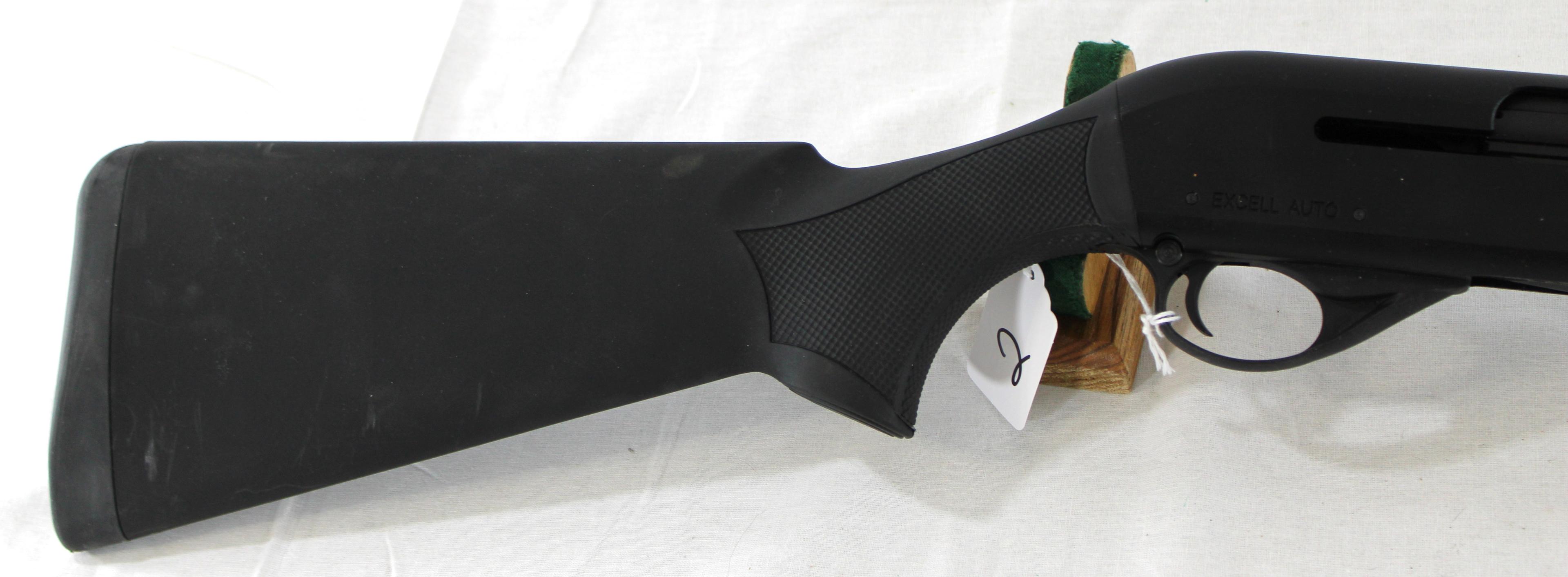 H&R 1871 Excell Auto 12 ga Semi-Auto Shotgun