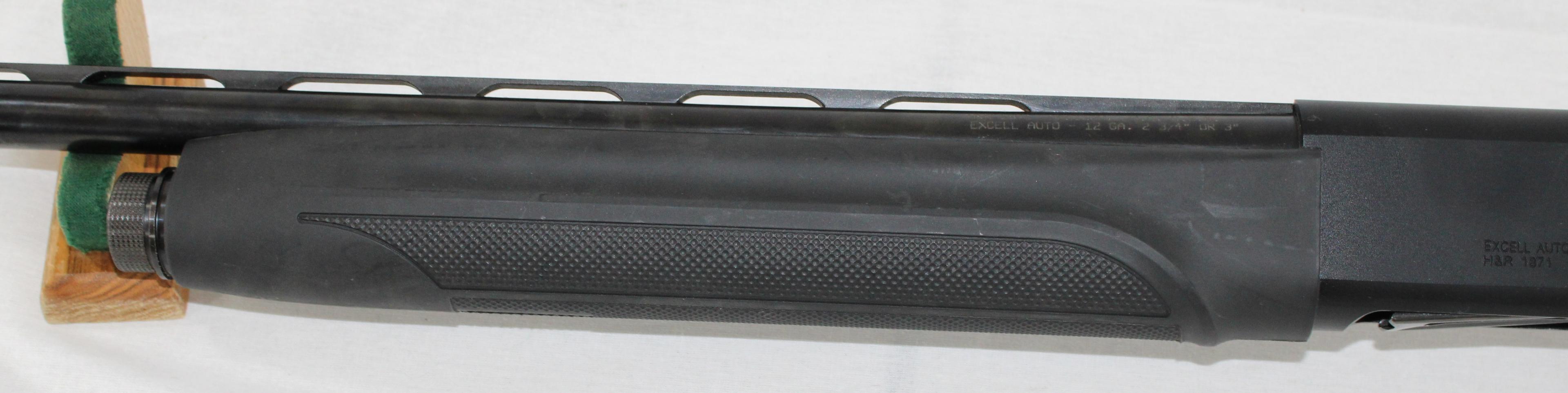 H&R 1871 Excell Auto 12 ga Semi-Auto Shotgun