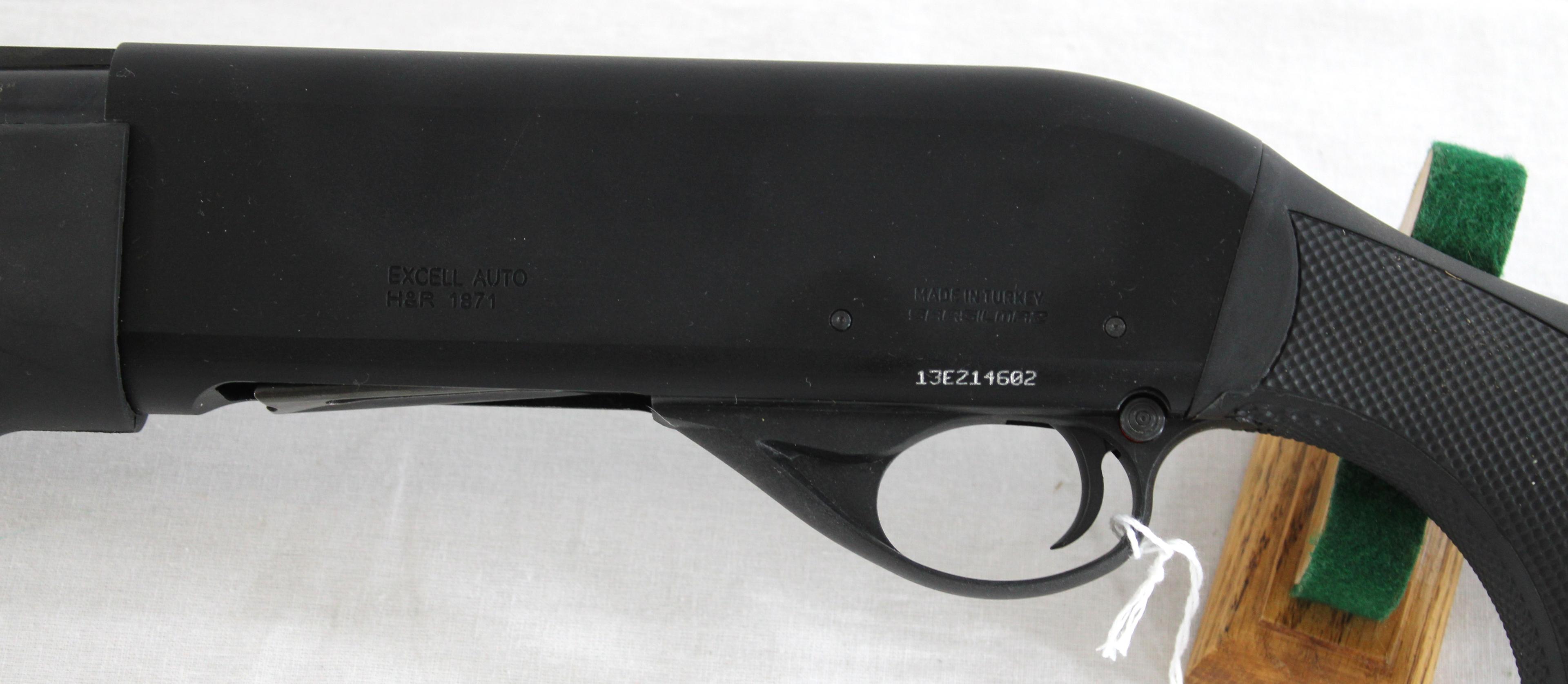 H&R 1871 Excell Auto 12 ga Semi-Auto Shotgun