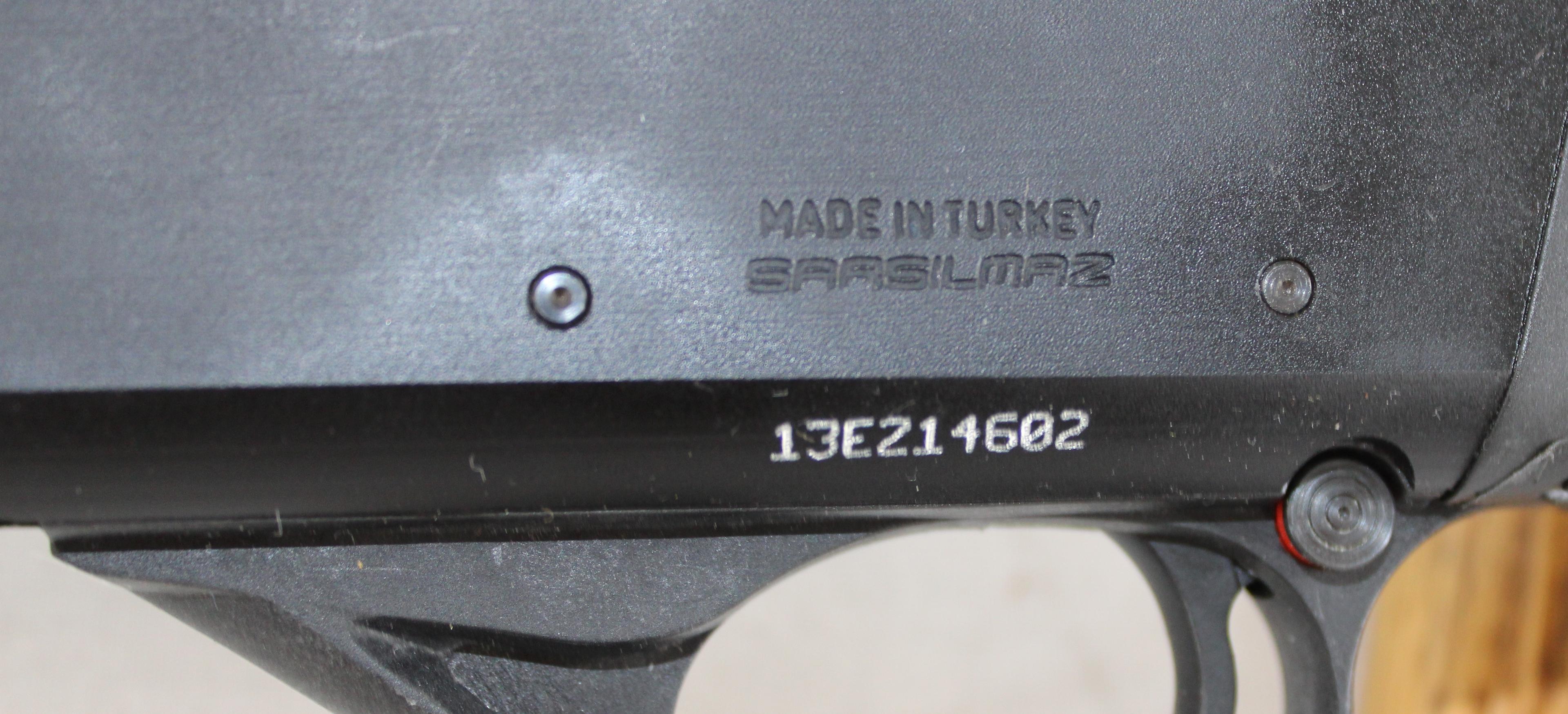 H&R 1871 Excell Auto 12 ga Semi-Auto Shotgun