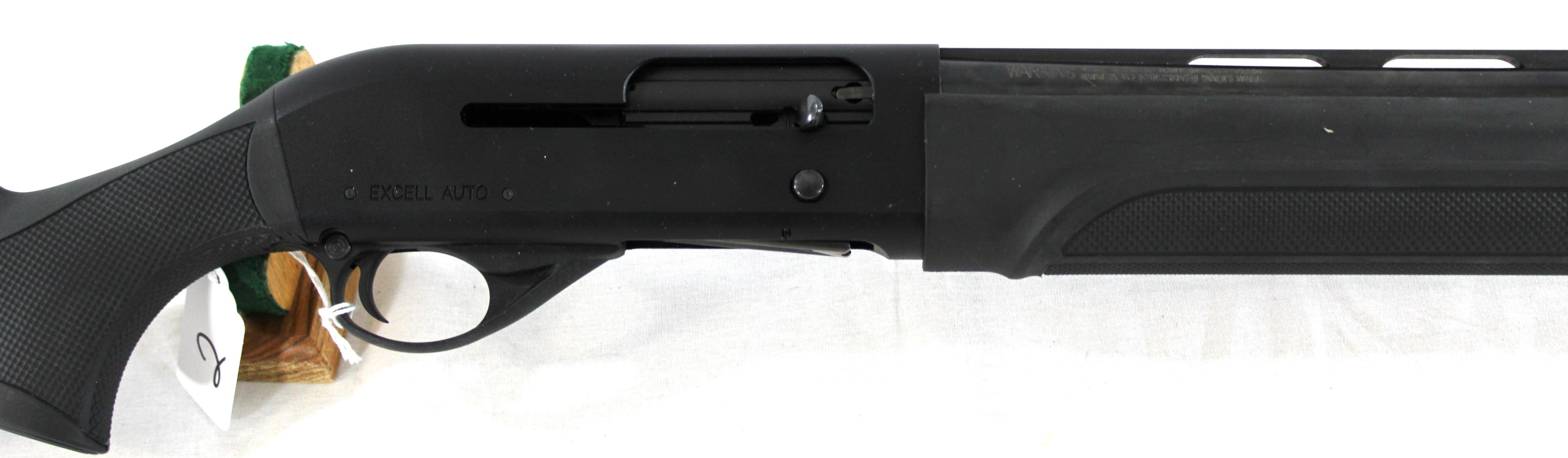H&R 1871 Excell Auto 12 ga Semi-Auto Shotgun