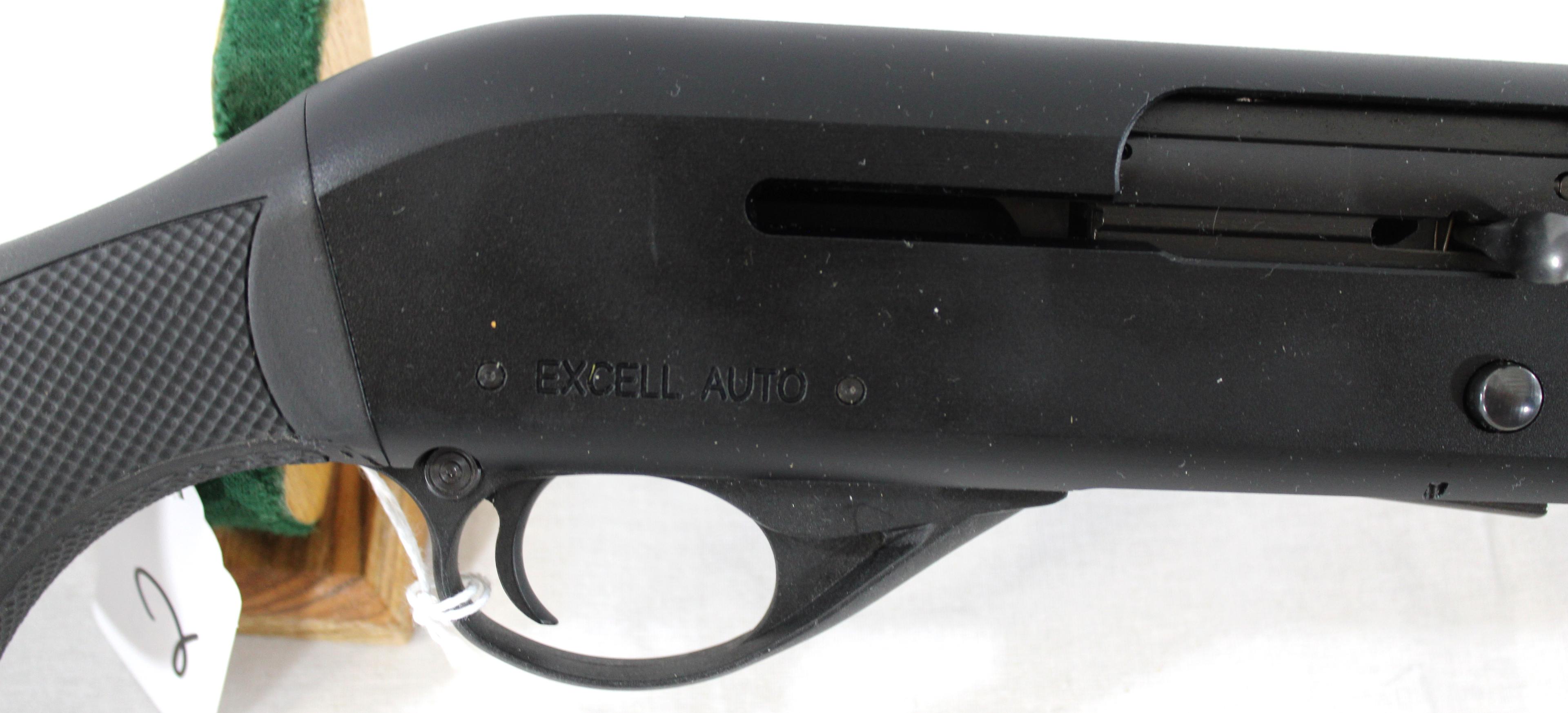 H&R 1871 Excell Auto 12 ga Semi-Auto Shotgun