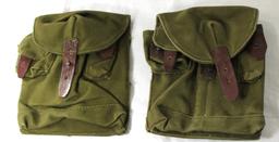 Lot of 12 AK Mag Pouches