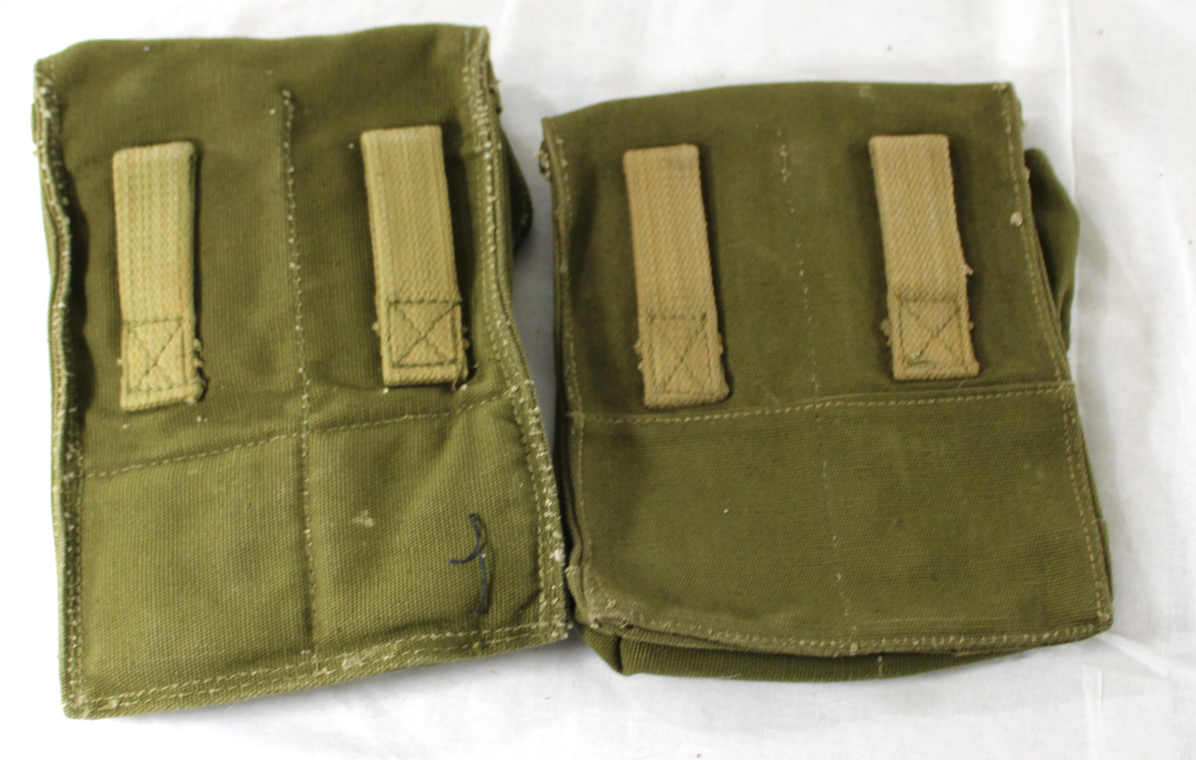 Lot of 12 AK Mag Pouches