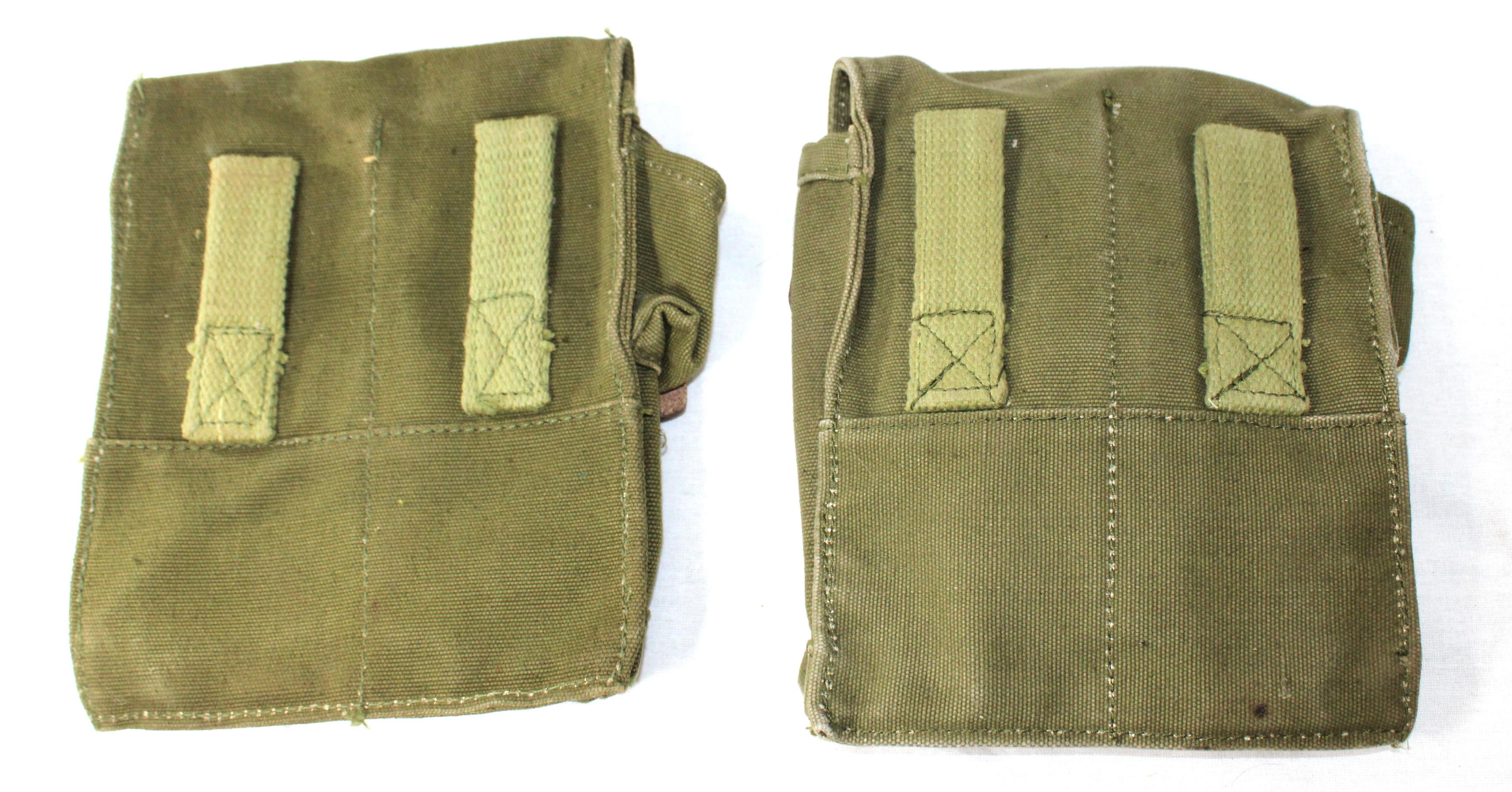 Lot of 12 AK Mag Pouches