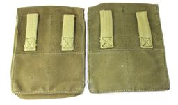 Lot of 12 AK Mag Pouches