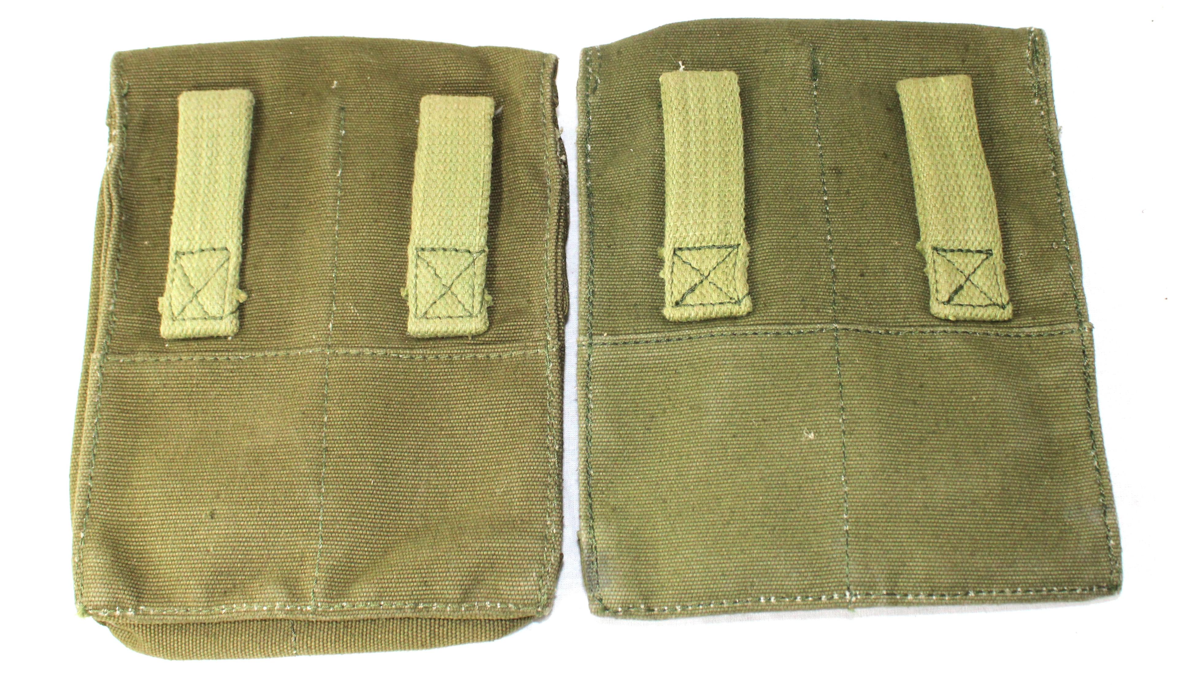Lot of 12 AK Mag Pouches