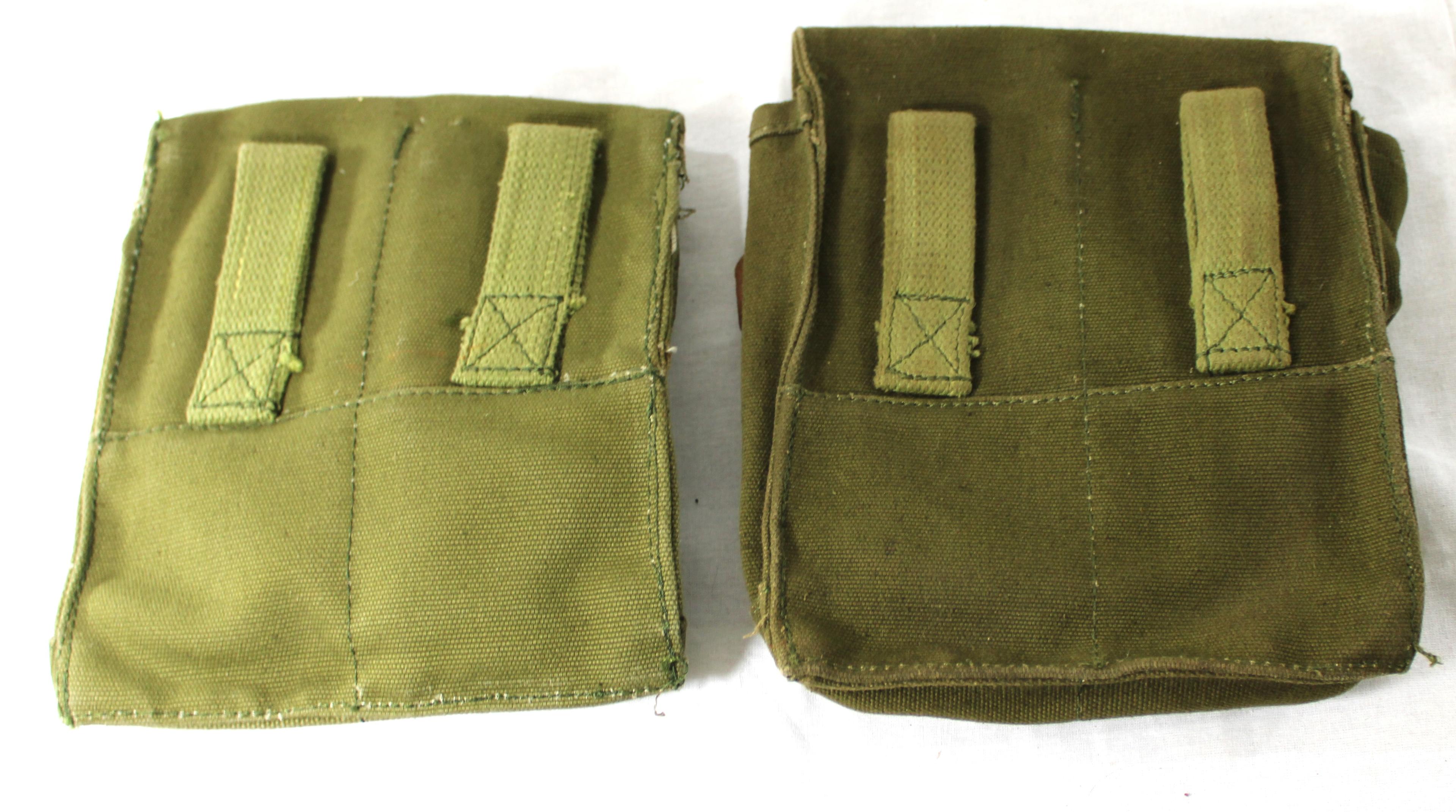 Lot of 12 AK Mag Pouches