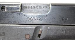 Glock 19 Gen 2 9mm Pistol w/Holster, Spare Mags, and Mag Pouch