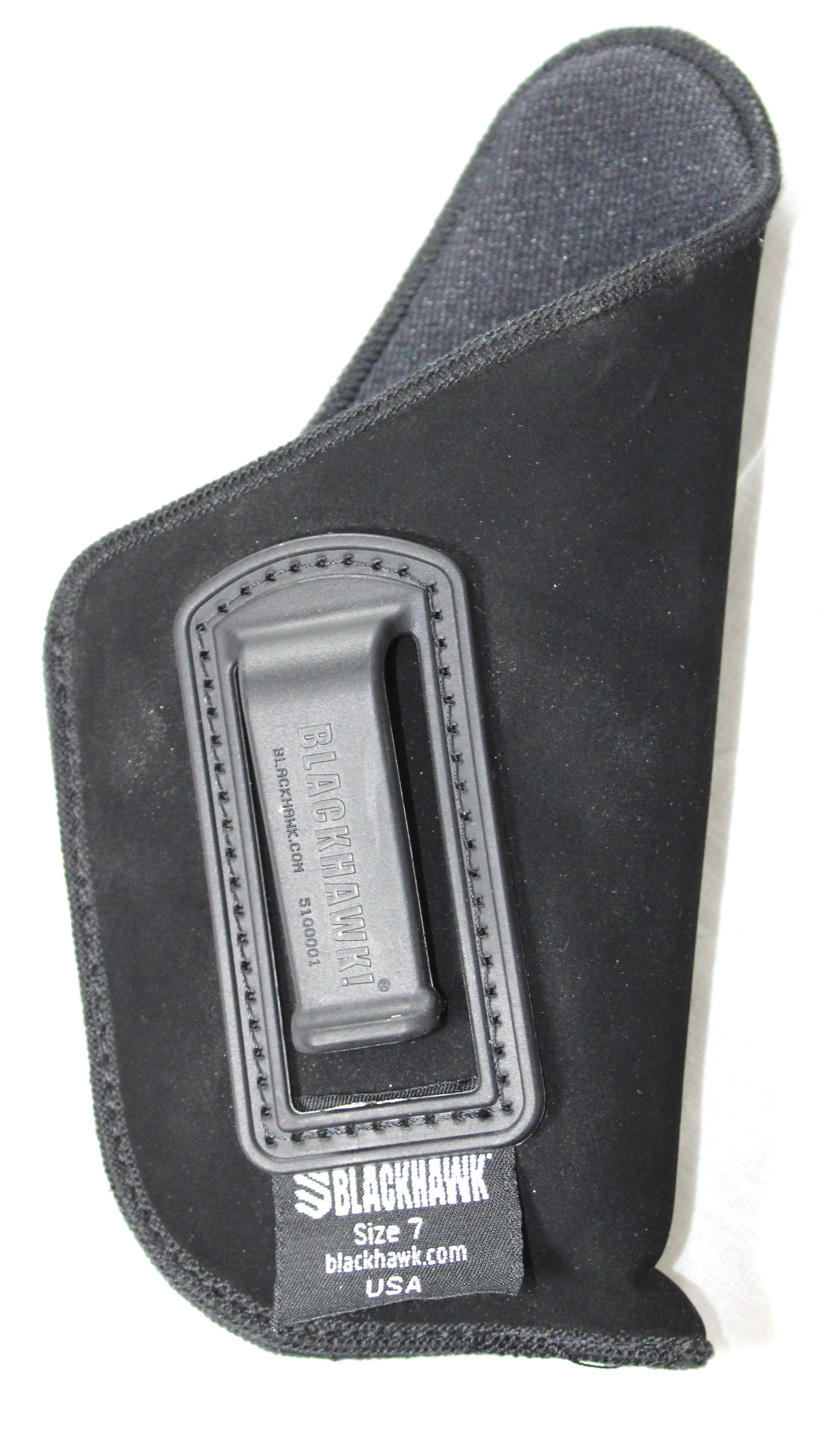 Glock 19 Gen 2 9mm Pistol w/Holster, Spare Mags, and Mag Pouch
