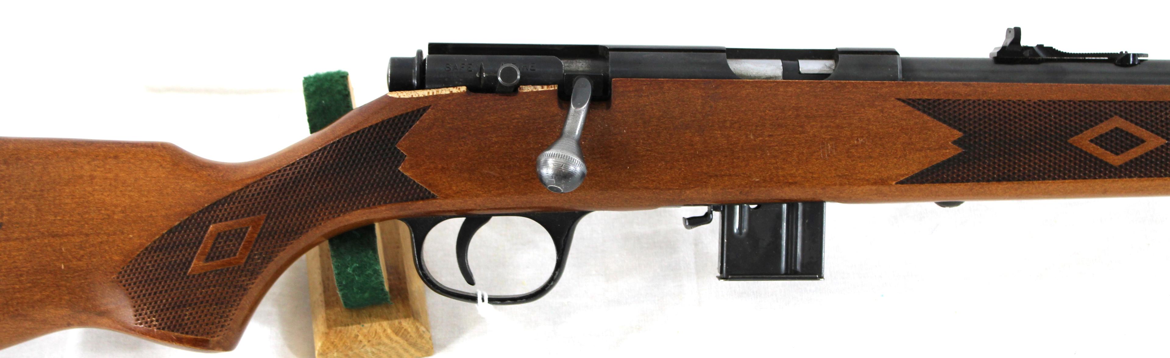 Marlin Model 25MN .22 WMR Bolt-action Rifle