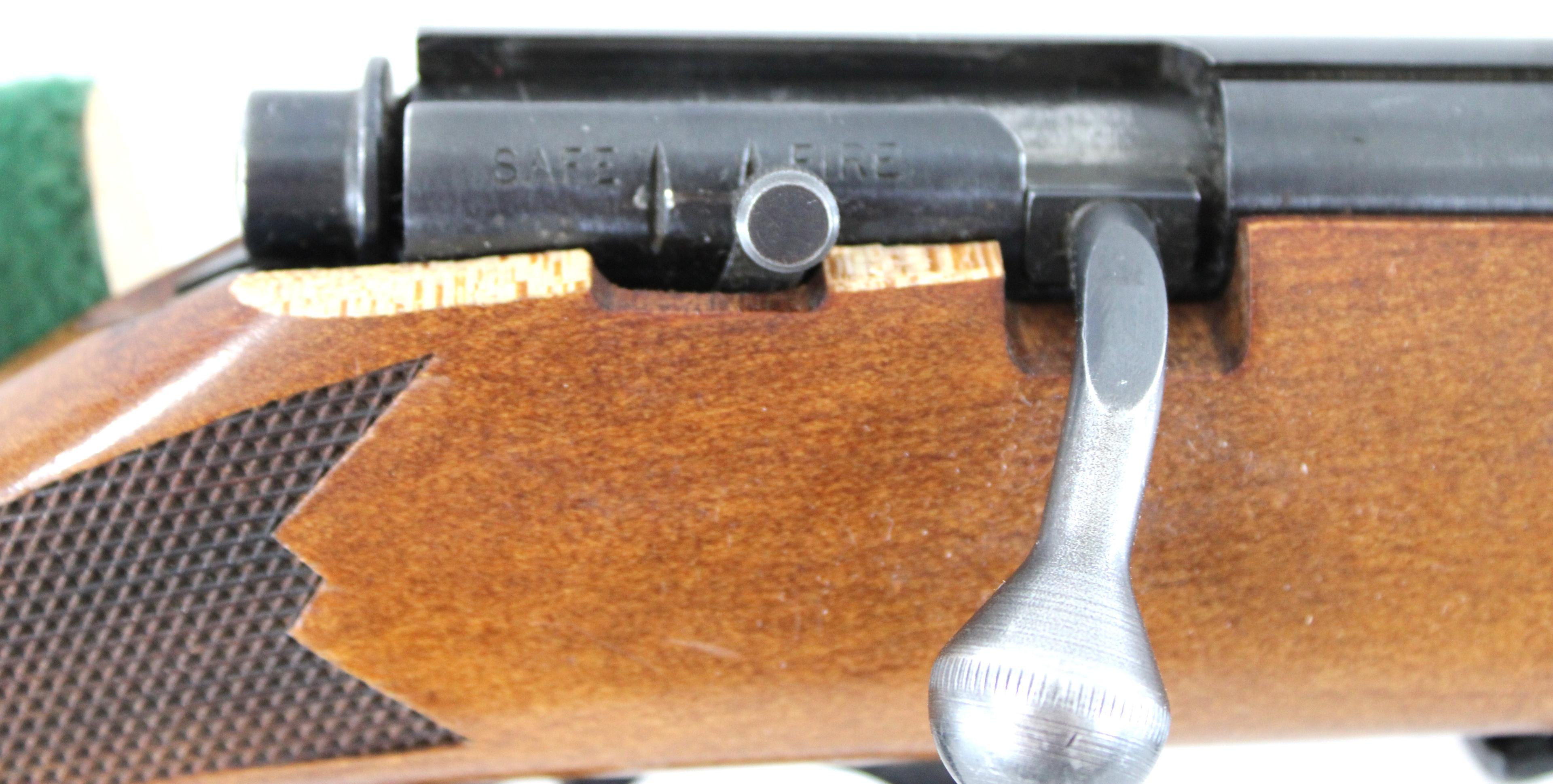 Marlin Model 25MN .22 WMR Bolt-action Rifle