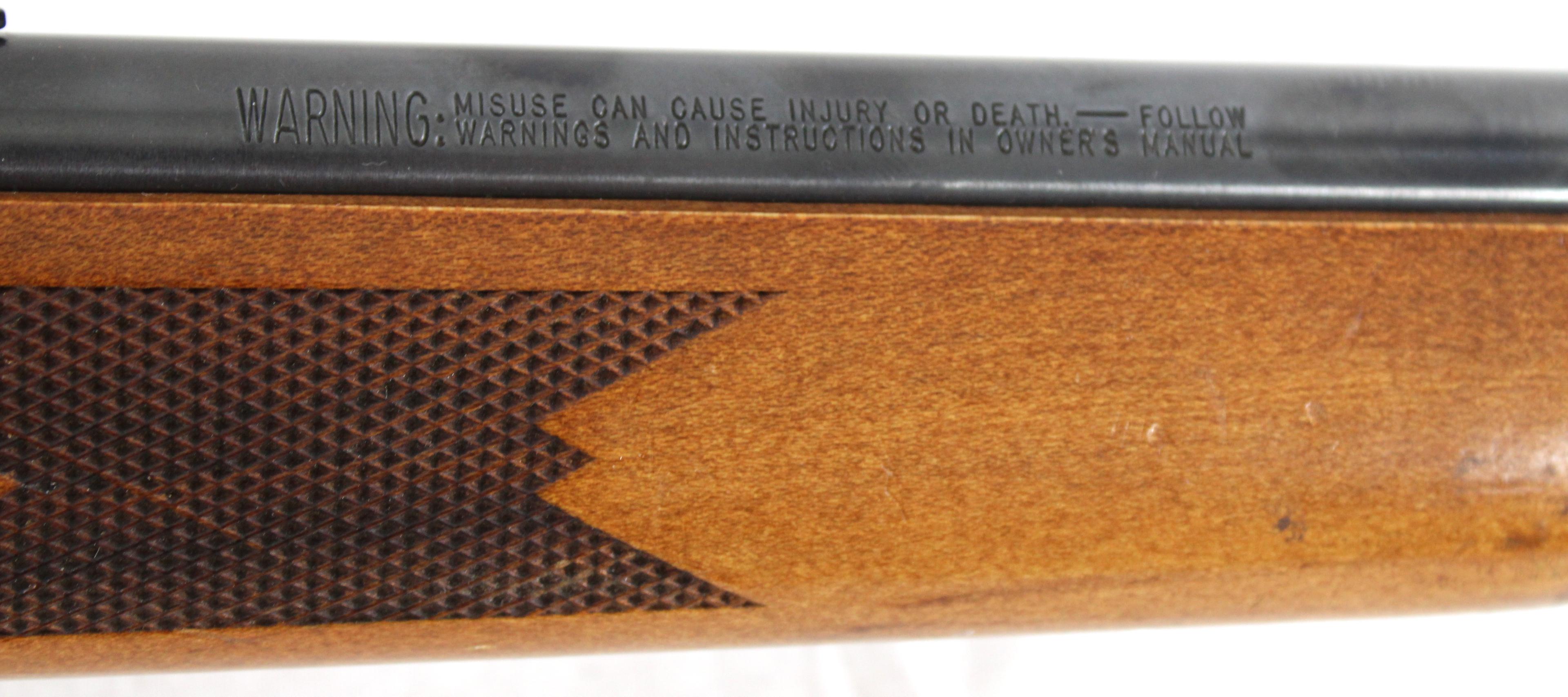 Marlin Model 25MN .22 WMR Bolt-action Rifle
