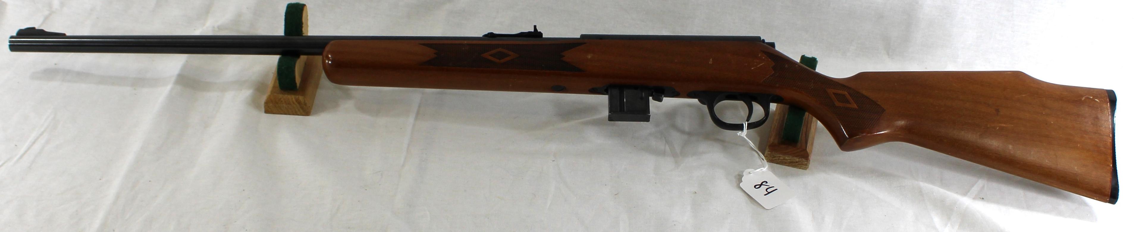 Marlin Model 25MN .22 WMR Bolt-action Rifle