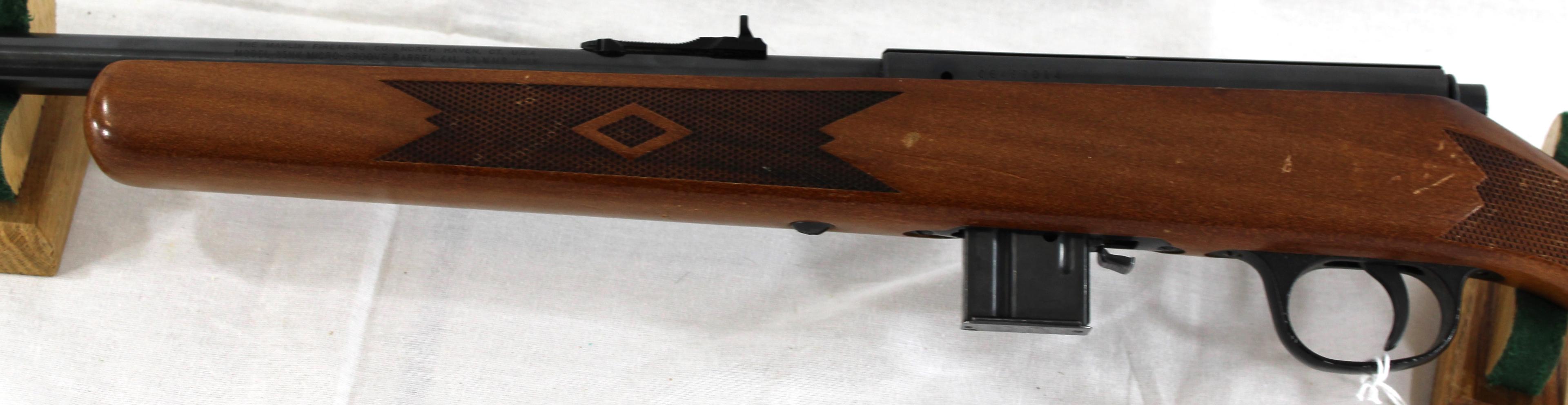 Marlin Model 25MN .22 WMR Bolt-action Rifle
