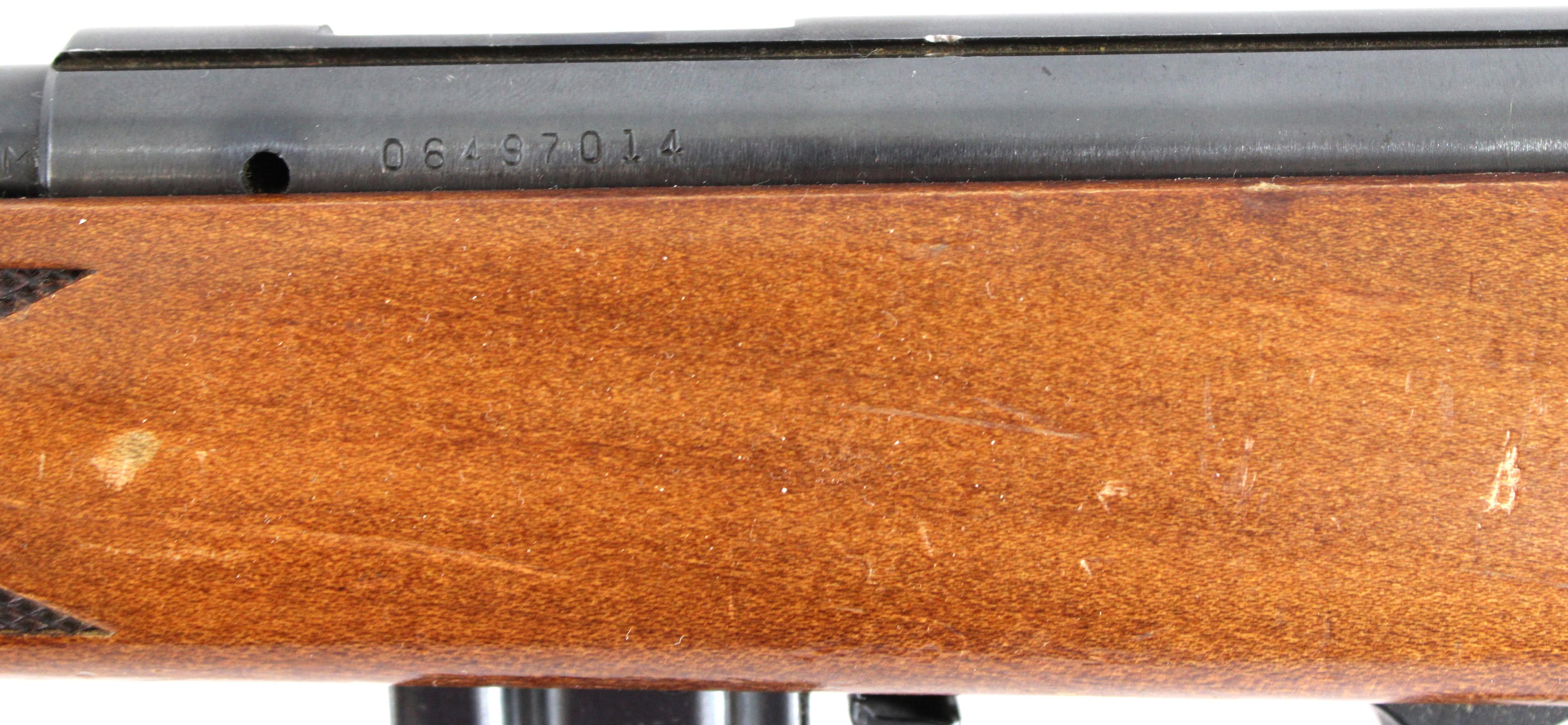 Marlin Model 25MN .22 WMR Bolt-action Rifle