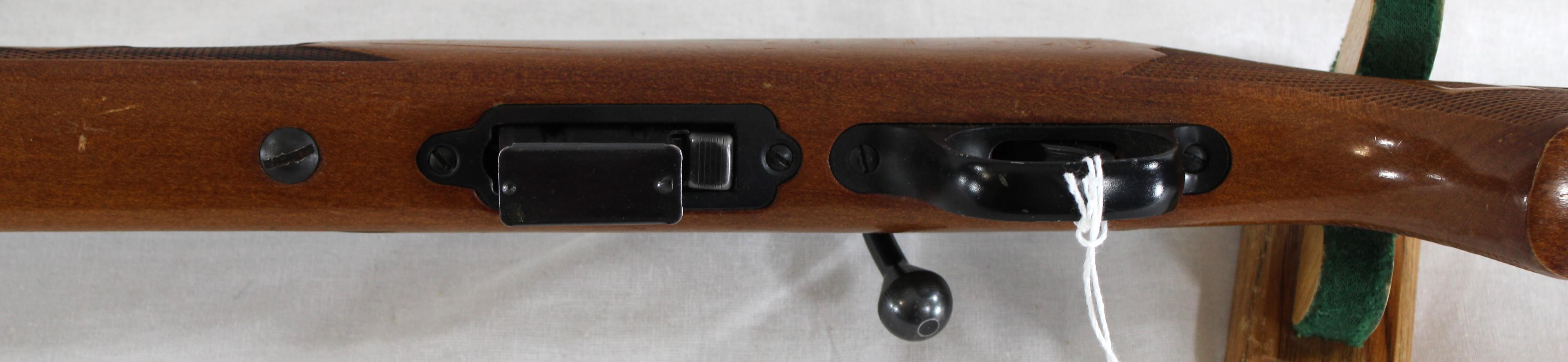 Marlin Model 25MN .22 WMR Bolt-action Rifle